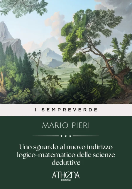 Uno sguardo al nuovo indirizzo logico-matematico delle scienze deduttive